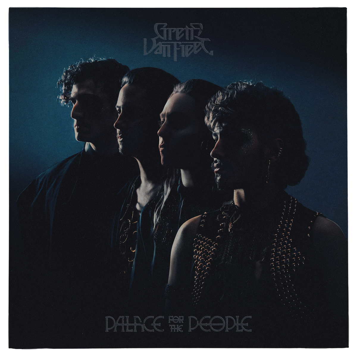 Greta Van Fleet - Palace For The People (Indie Exclusive) [Origin Variant] [2LP] Vinyl
