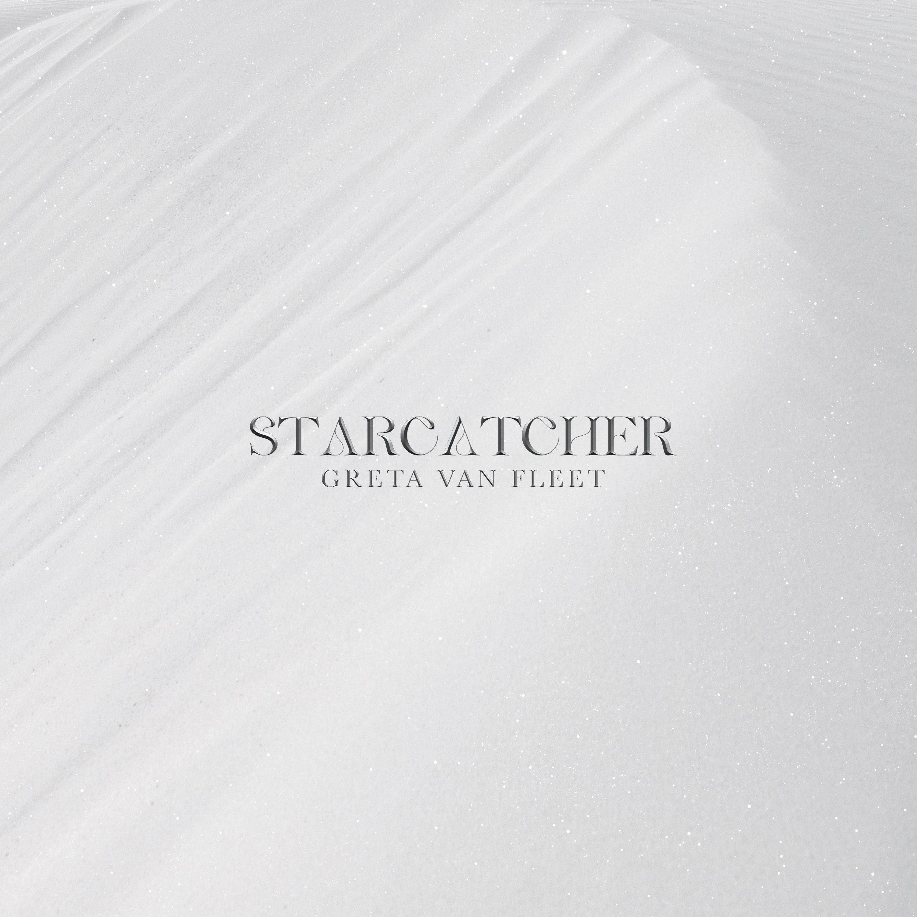 Greta Van Fleet - Starcatcher (Clear Vinyl) Vinyl