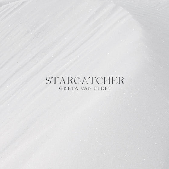 Greta Van Fleet - Starcatcher (Clear Vinyl) Vinyl