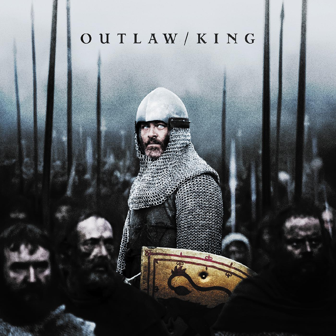 Grey Dogs - Outlaw King Vinyl 2LP [w/ download card]