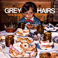 Grey Hairs - Colossal Downer Vinyl LP