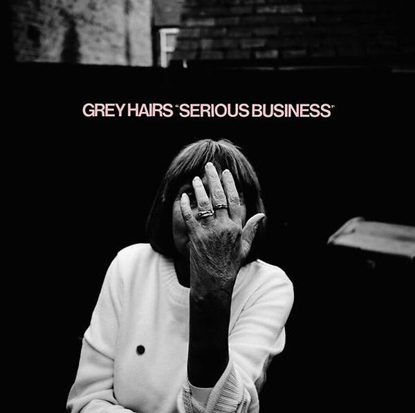 Grey Hairs - Serious Business CD CD