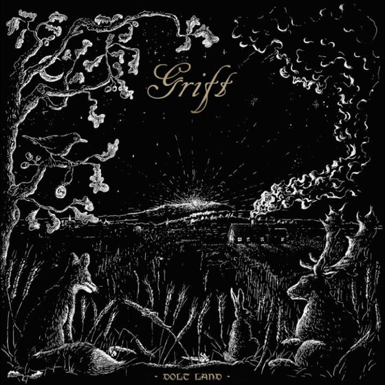 Grift - Dolt Land Vinyl LP