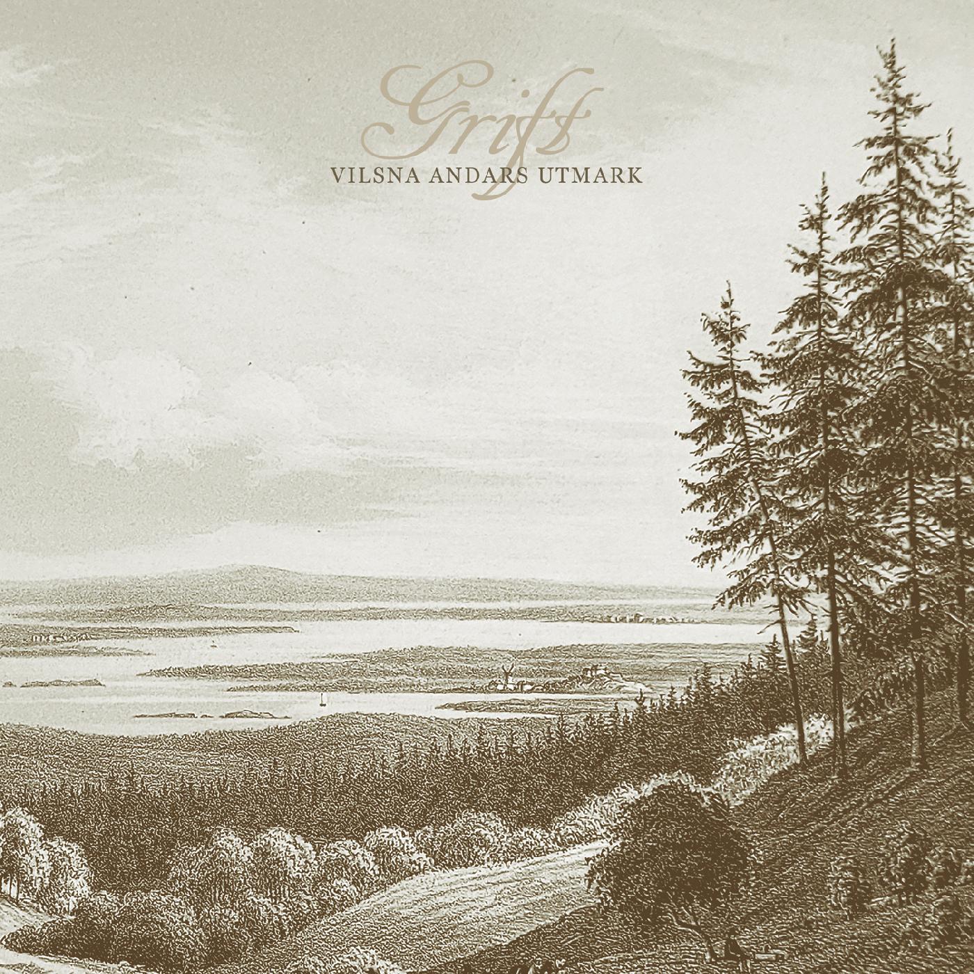 Grift - Vilsna andars utmark Vinyl 7"