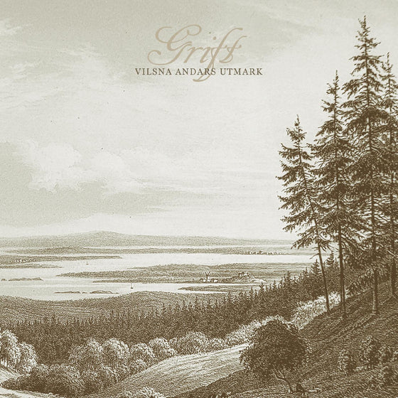 Grift - Vilsna andars utmark Vinyl 7"