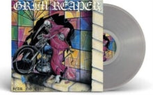 Grim Reaper - Fear No Evil (Colored Vinyl, Clear) [Import] Vinyl