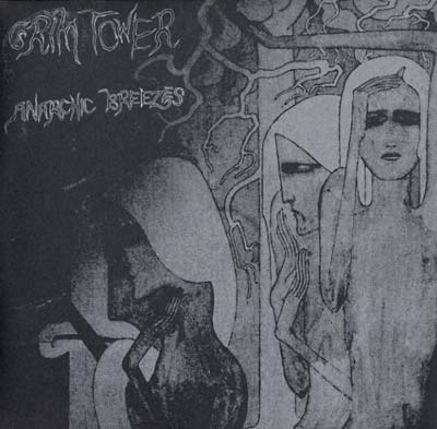 Grim Tower - Anarchic Breezes Vinyl LP