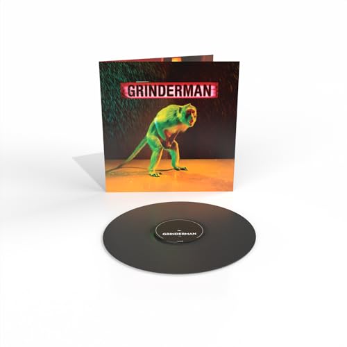 Grinderman - Grinderman [Eco-Vinyl Lp] Vinyl