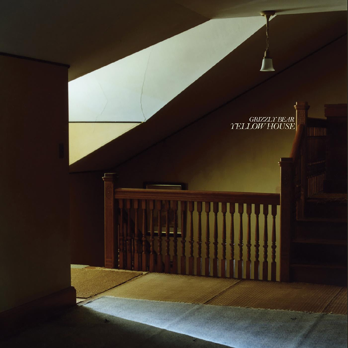 Grizzly Bear - Yellow House (15th Anniversary Edition) Vinyl 2LP 2LP black, in printed inners in outer sleeve, DL card