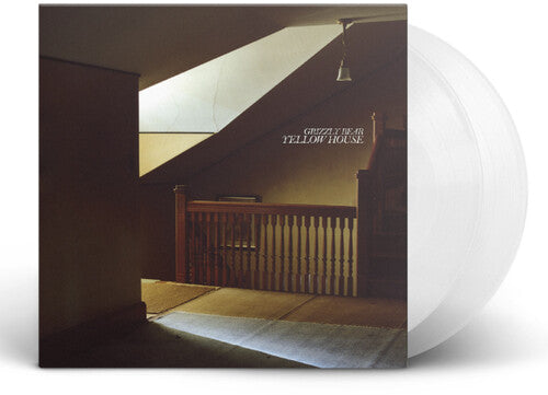 Grizzly Bear - Yellow House (Clear Vinyl, Anniversary Edition, Digital Download Card) Vinyl 2LP clear, in printed inners in outer sleeve, DL card