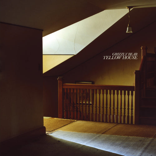 Grizzly Bear - Yellow House (Cream White Vinyl) Vinyl