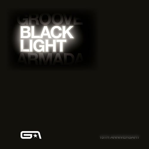 Groove Armada - Black Light Vinyl