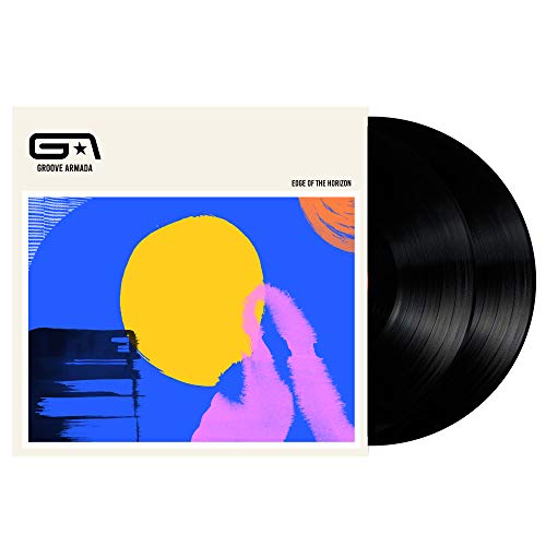 Groove Armada - Edge of the Horizon Vinyl
