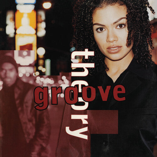 Groove Theory - Groove Theory (2 Lp's) Vinyl