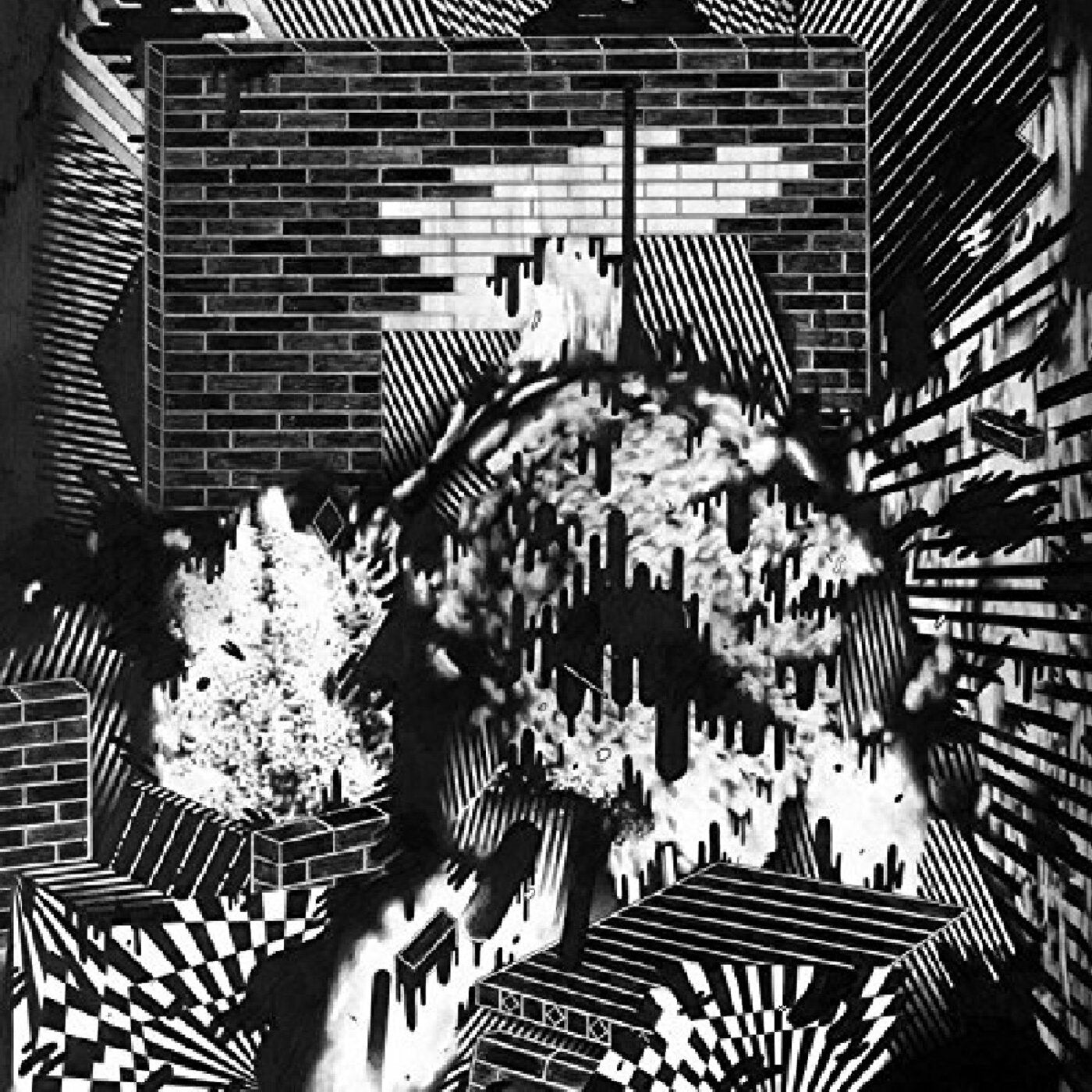 Gross Ghost - Public Housing Vinyl 1LP w/ download