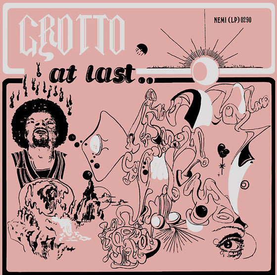 GROTTO - At Last... CD