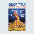 GROUP TITAN - Anatolian Break Dance Vinyl LP