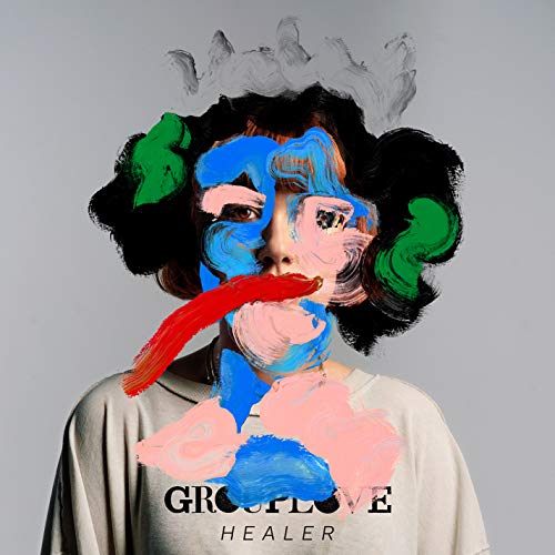 Grouplove - Healer (Opaque Red Vinyl) Vinyl