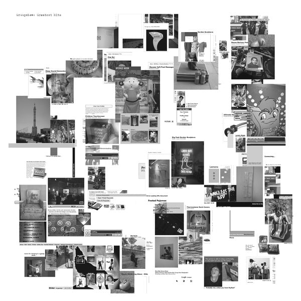 GROUPSHOW - Greatest Hits Vinyl LP