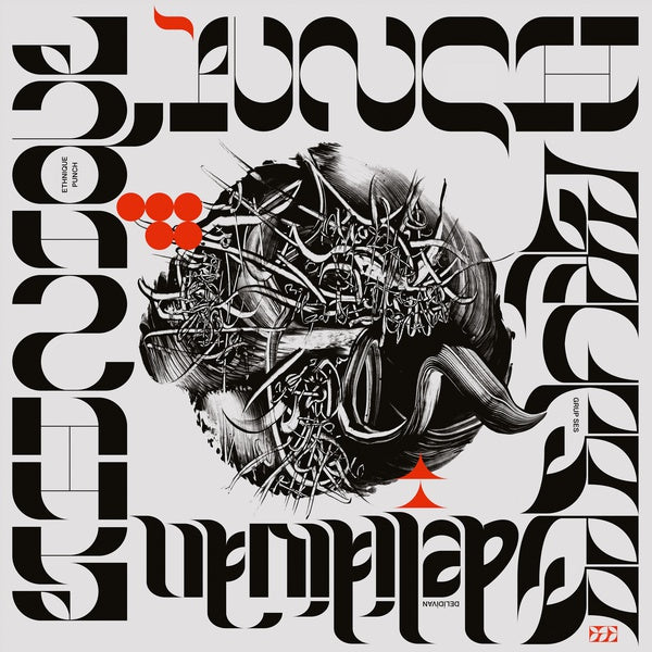 GRUP SES AND ETHNIQUE PUNCH - Deli Divan Vinyl LP