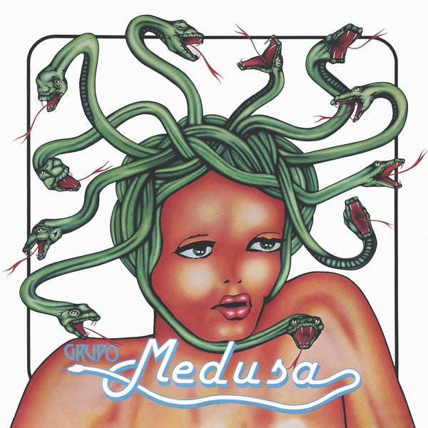 GRUPO MEDUSA - Grupo Medusa Vinyl LP