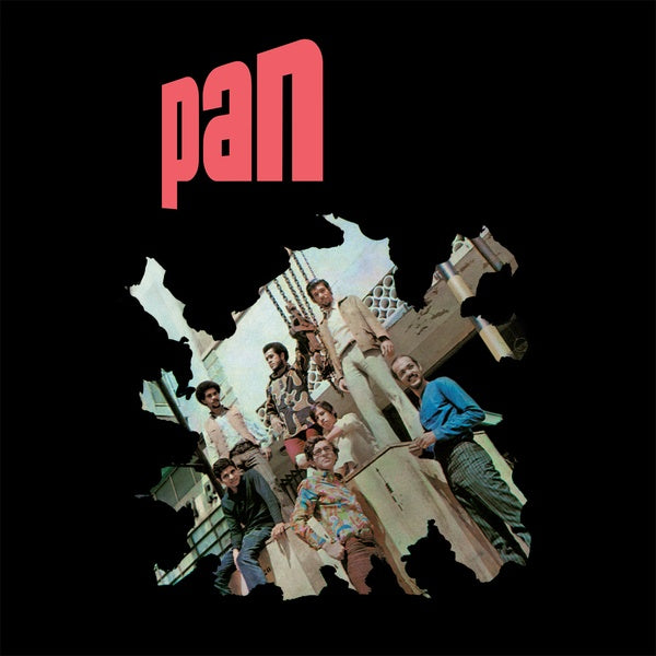 GRUPO PAN - Pan Vinyl LP