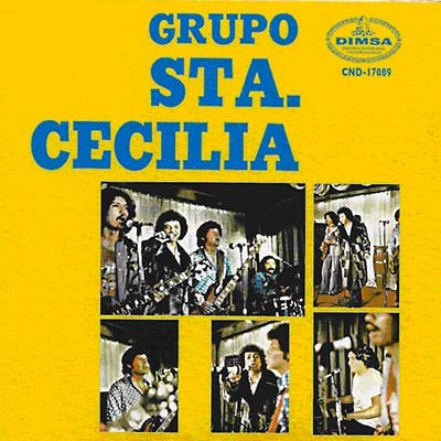 GRUPO STA. CECILIA - Grupo Sta. Cecilia CD