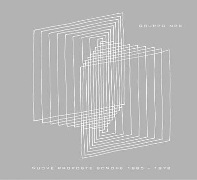 GRUPPO NPS - Nuove Proposte Sonore 1965-1972 CD CD BOX