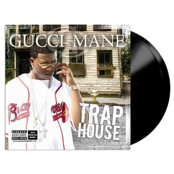 Gucci Mane - Trap House (20Th Anniversary Edition) [2Lp] Vinyl