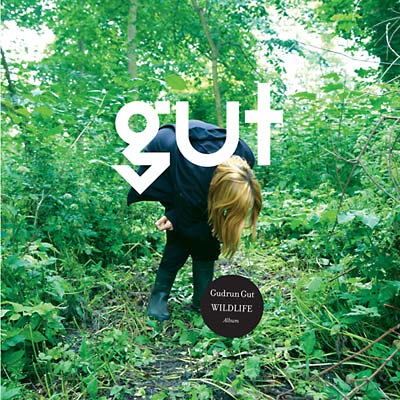 GUDRUN GUT - Wildlife CD CD