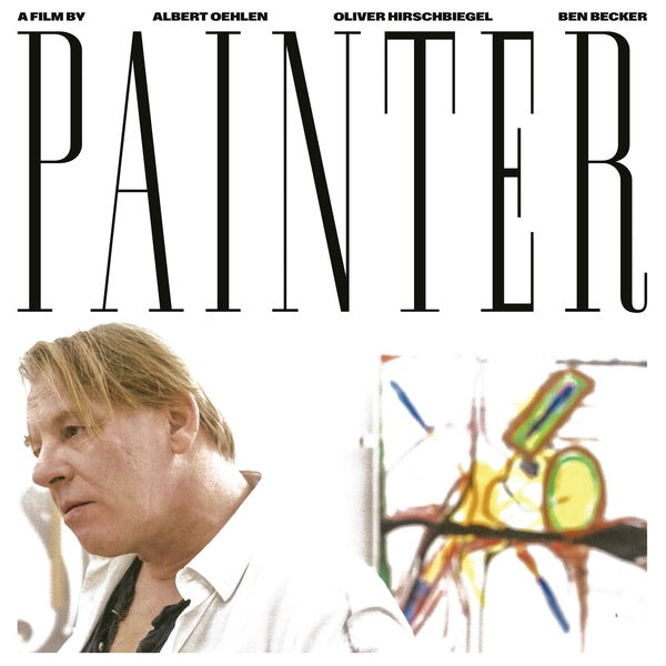 GUDRUN GUT/NATHAN WOOLEY - The Painter Vinyl LP