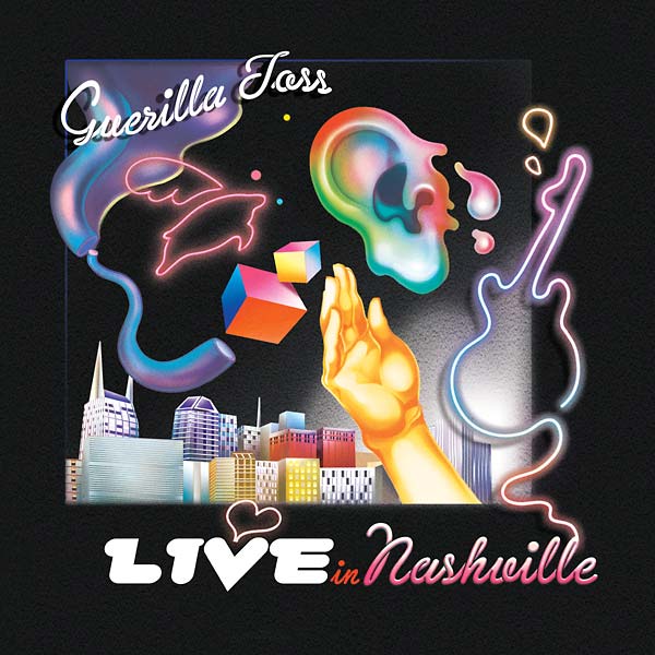 Guerilla Toss - Live in Nashville Vinyl LP