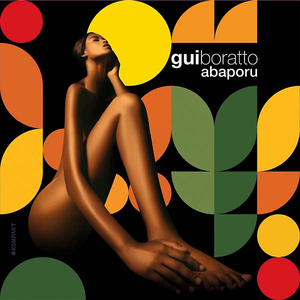 GUI BORATTO - Abaporu CD CD