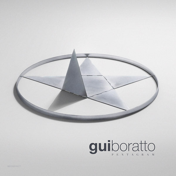GUI BORATTO - Pentagram CD CD