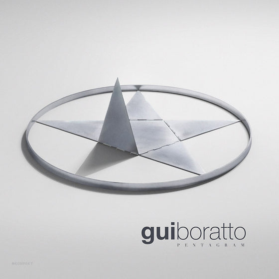 GUI BORATTO - Pentagram Vinyl 2LP