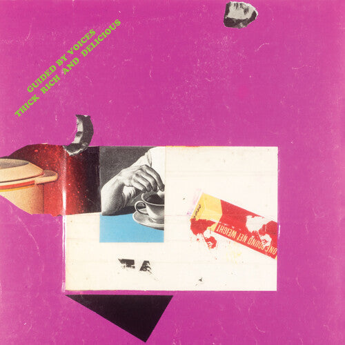 Guided by Voices - Thick Rich And Delicious Vinyl