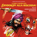 GUIDO & MAURIZIO DE ANGELIS - La Tigre E Ancora Viva: Sandokan Alla Riscossa! Vinyl LP