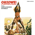 GUIDO & MAURIZIO DE ANGELIS - Orzowei Il Figlio Della Savana Vinyl LP