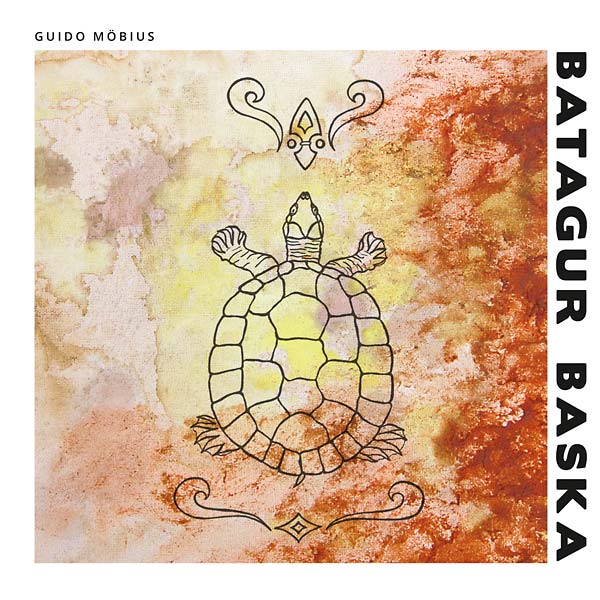 GUIDO MOBIUS - Batagur Baska CD CD
