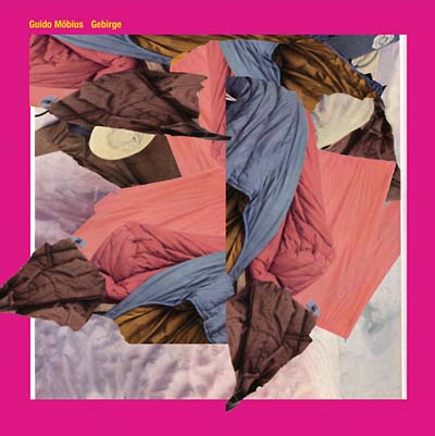 GUIDO MOBIUS - Gebirge CD CD
