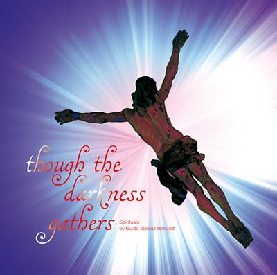 GUIDO MOBIUS - Though the Darkness Gathers CD CD