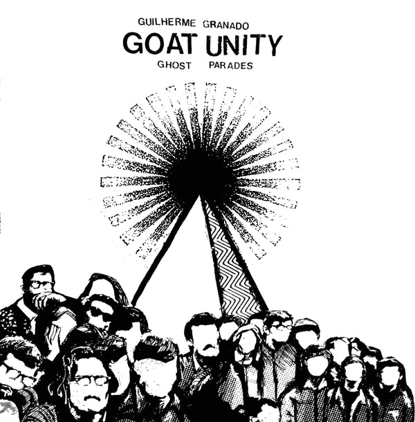 Guilherme Granado Goat Unity - Ghost Parades Vinyl LP
