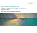 GUILLAUME DE MACHAUT/WOLFGANG VON SCHWEINITZ/PHILI - Ars Nova - New Music CD CD