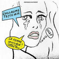 GUILLAUME TEYSSIER - La Femme Invisible CD CD
