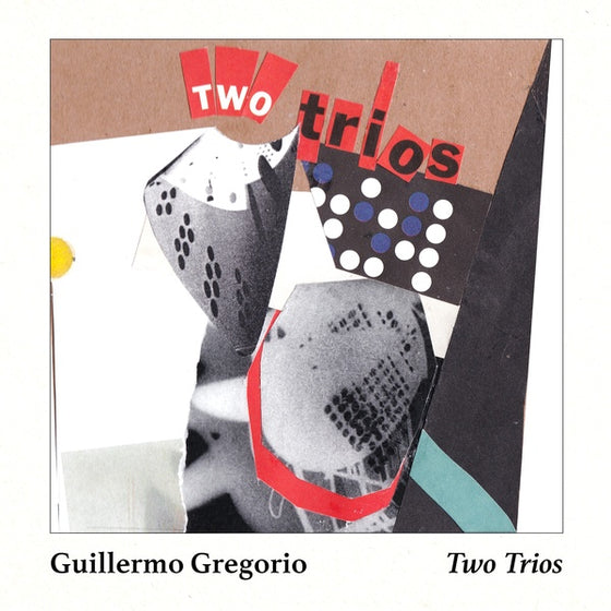GUILLERMO GREGORIO - 2 Trios CD