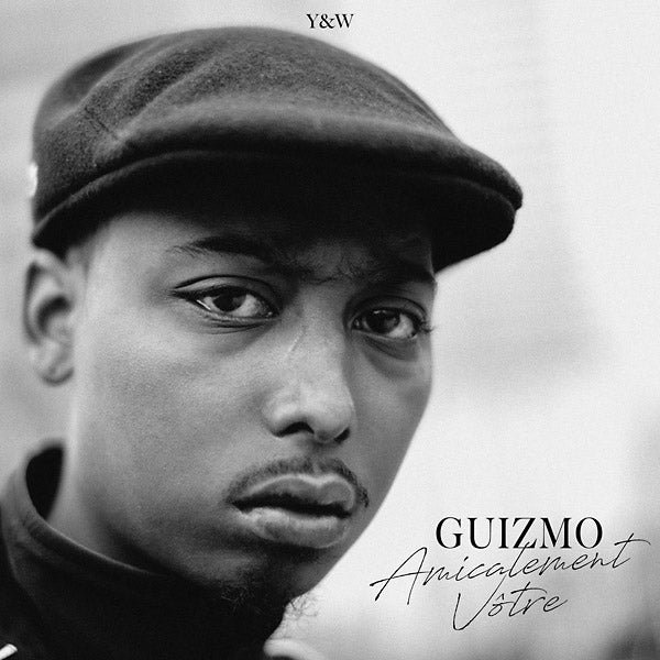 GUIZMO - Amicalement Votre CD CD