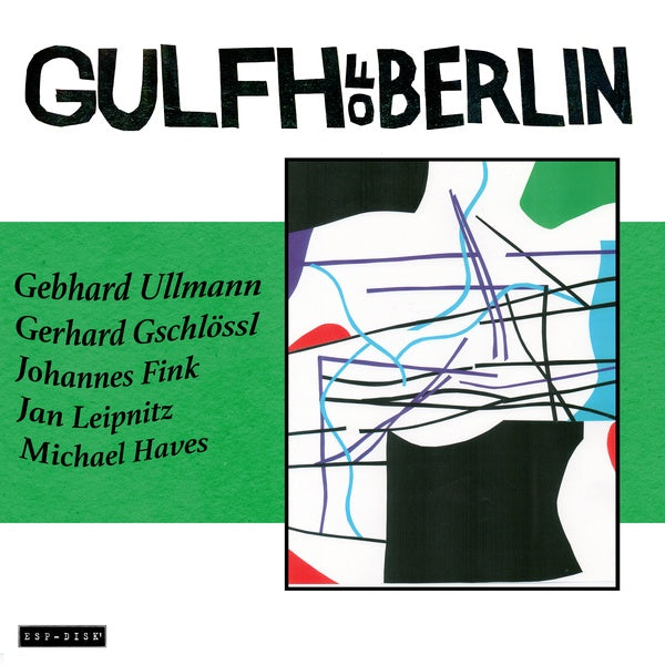 GULFH OF BERLIN - GULFH of Berlin CD CD