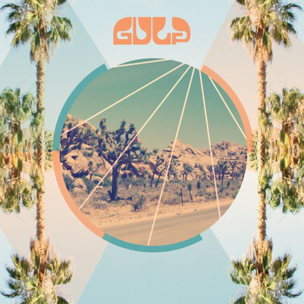 Gulp - Season Sun (WHITE VINYL) Vinyl 1LP white vinyl