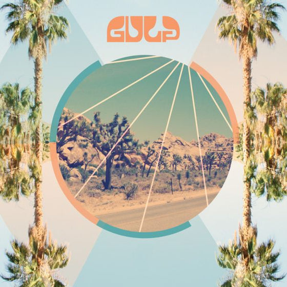 Gulp - Season Sun (WHITE VINYL) Vinyl 1LP white vinyl