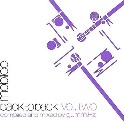 GUMMIHZ - Back To Back Vol. Two CD 2CD